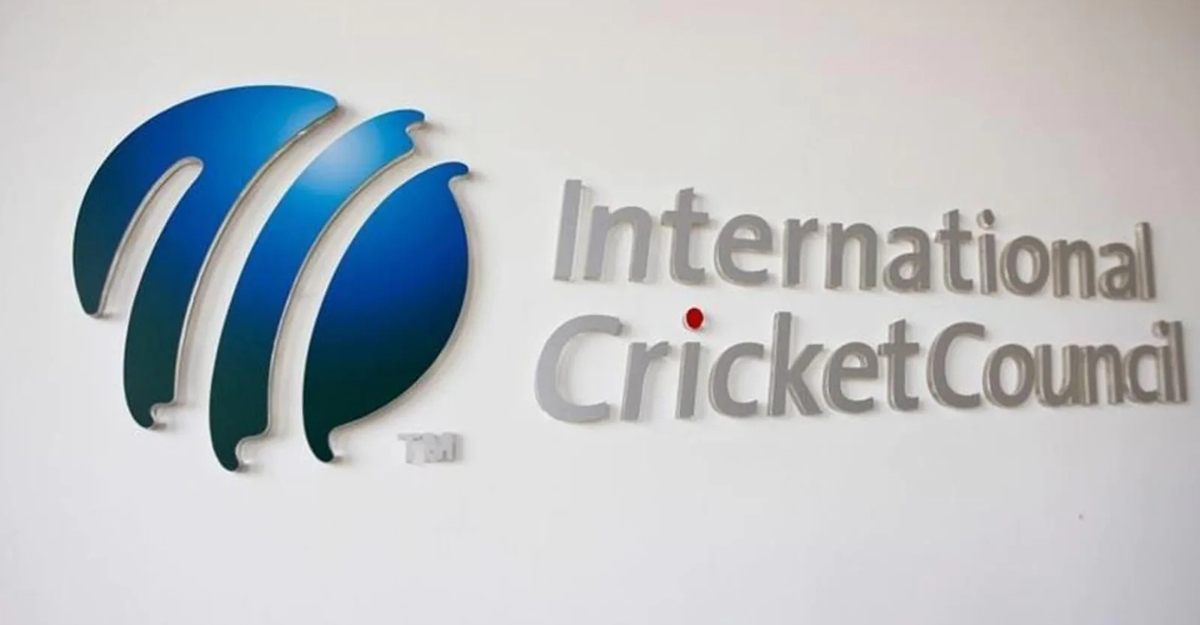 বেটিং কোম্পানির প্রচারণায় আপত্তি নেই আইসিসির!
