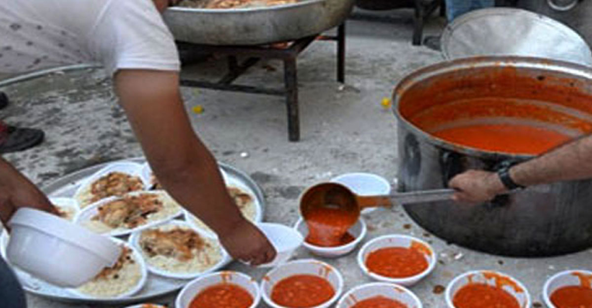 অমুসলিমের তৈরি ইফতার খাওয়া কি জায়েজ?