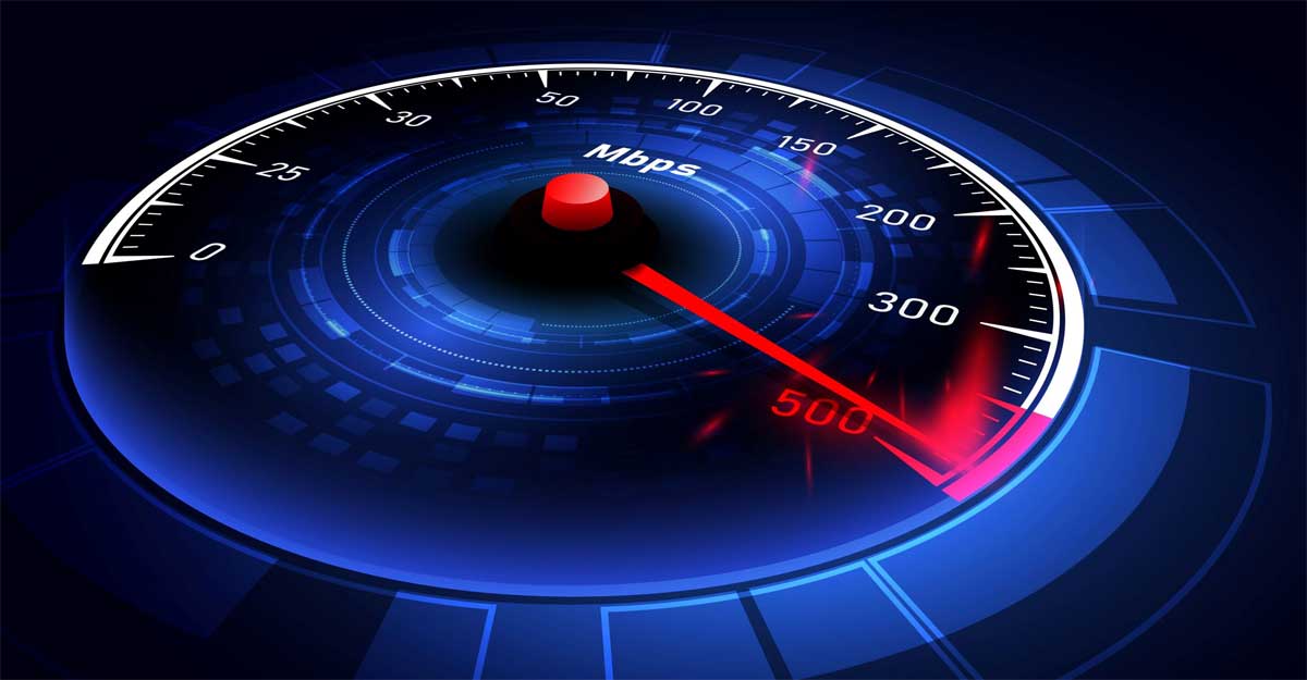 internet speed