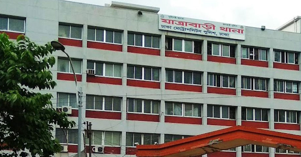 যাত্রাবাড়ীতে ঝিলে নারীর মরদেহ