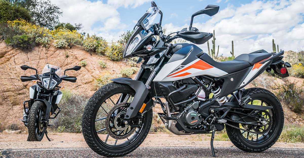 কেটিএম আনল নতুন অ্যাডভেঞ্চার বাইক