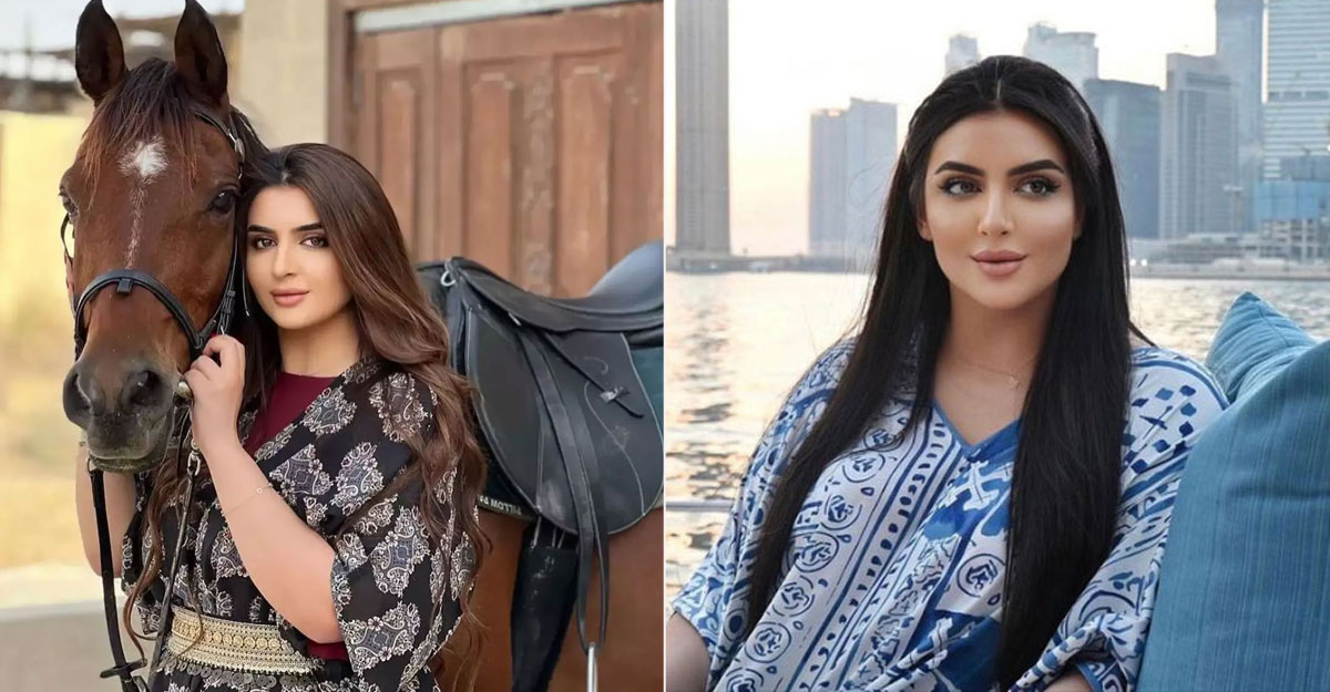 দুবাই রাজকন্যার বিলাসী জীবন