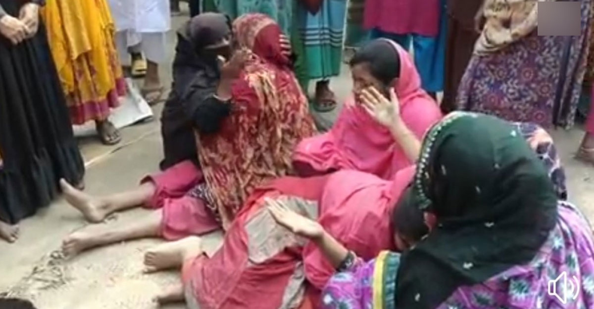সিংগাইরে ভাইয়ের হাতে ভাই খুন