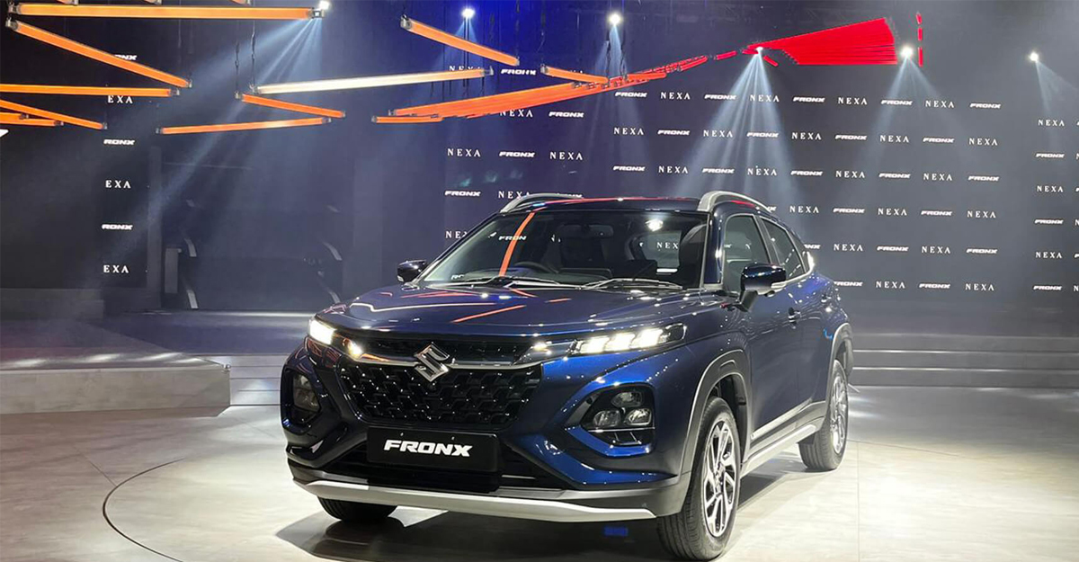 Maruti-Suzuki-Fronx