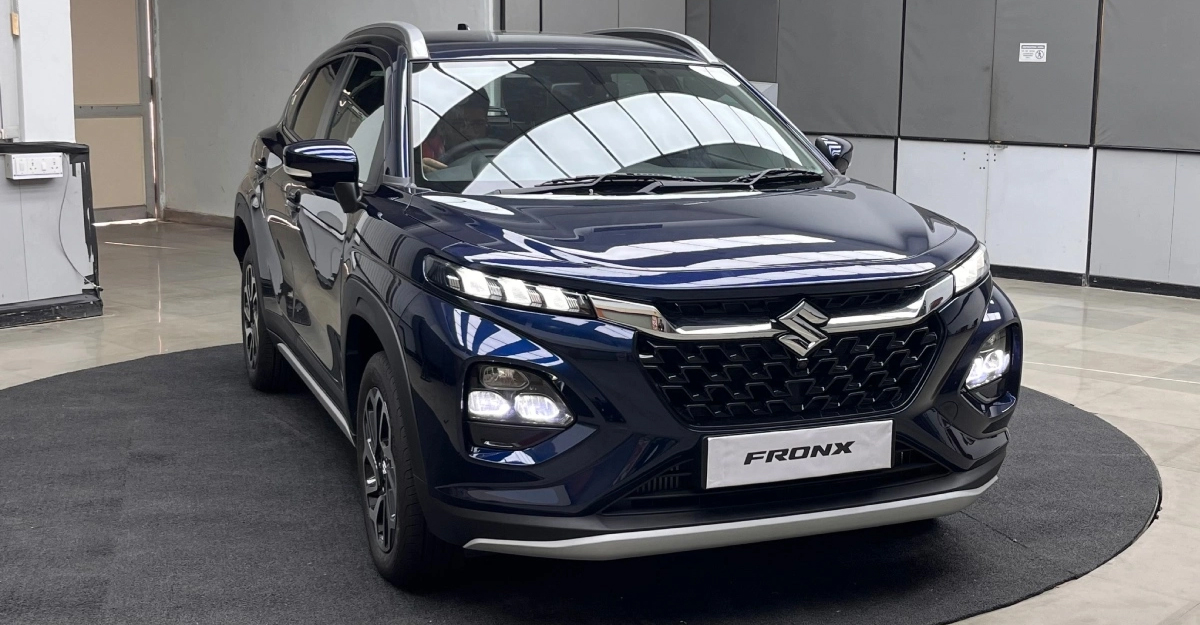 Maruti-Suzuki-Fronx