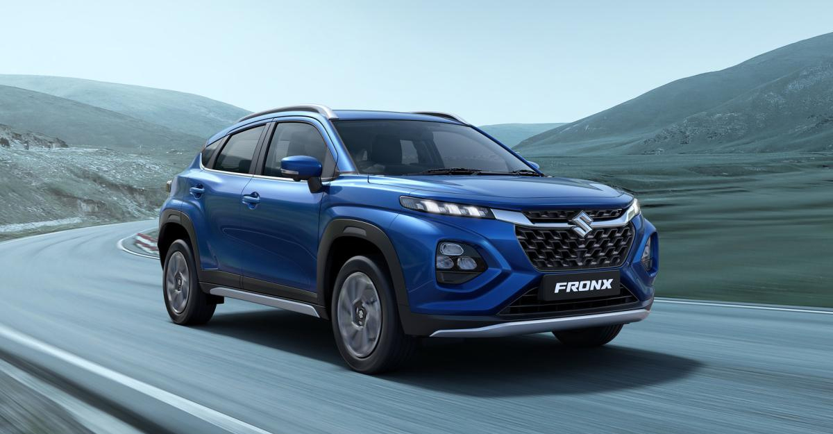 মারুতি সুজুকি ফ্রনক্স: বাজারে কম দামে একাধিক ভেরিয়েন্ট