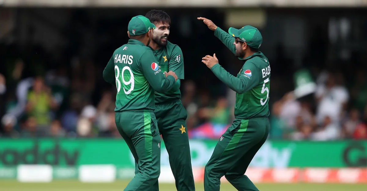 আবারও পাকিস্তান দলে ফিরছেন মোহাম্মদ আমির