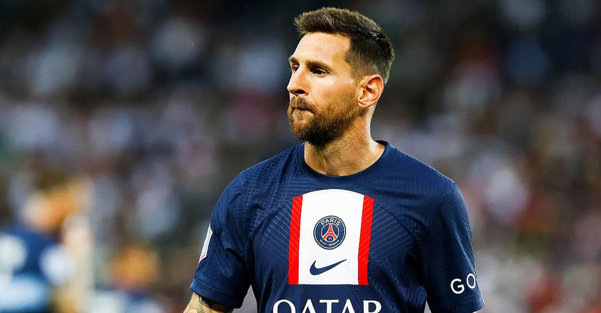 পিএসজির সঙ্গে মেসির বিবাদ চরমে!