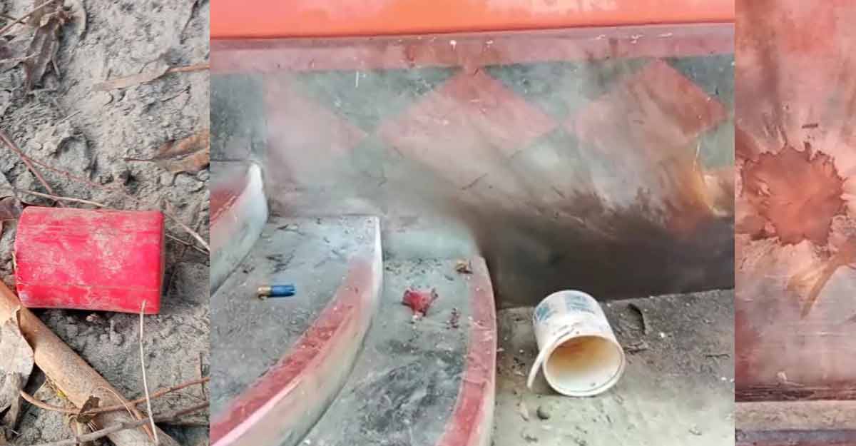 মুন্সীগঞ্জে বিএনপির দুই গ্রুপের মধ্যে উত্তেজনা, ককটেল বিস্ফোরণ