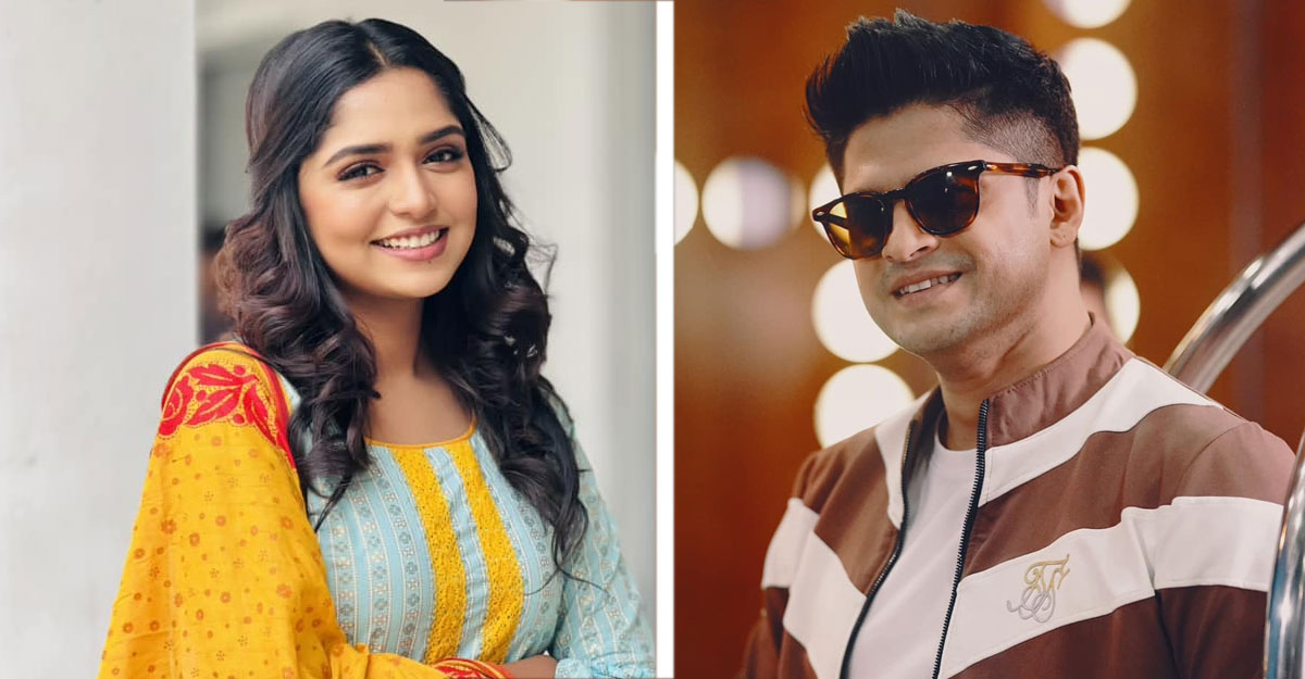 নিলয়-হিমির ‘পরান পাখি’