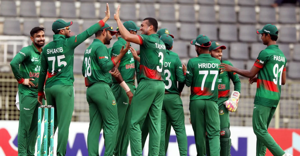 বাংলাদেশের বিশ্বকাপ স্কোয়াড ঘোষণা হবে কবে, জানালেন বাশার