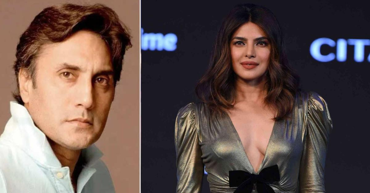 প্রিয়াঙ্কাকে কটাক্ষ পাকিস্তানি অভিনেতার