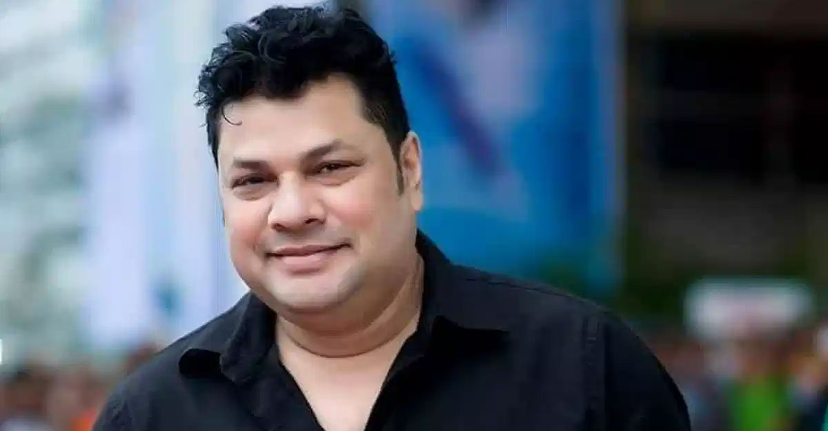 অভিনয়ে রবি চৌধুরী