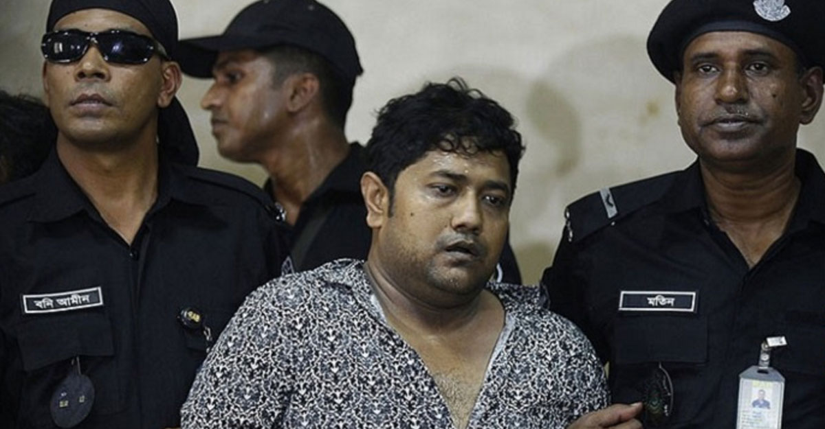 রানা প্লাজার সোহেলের জামিন আটকে গেল চেম্বারে