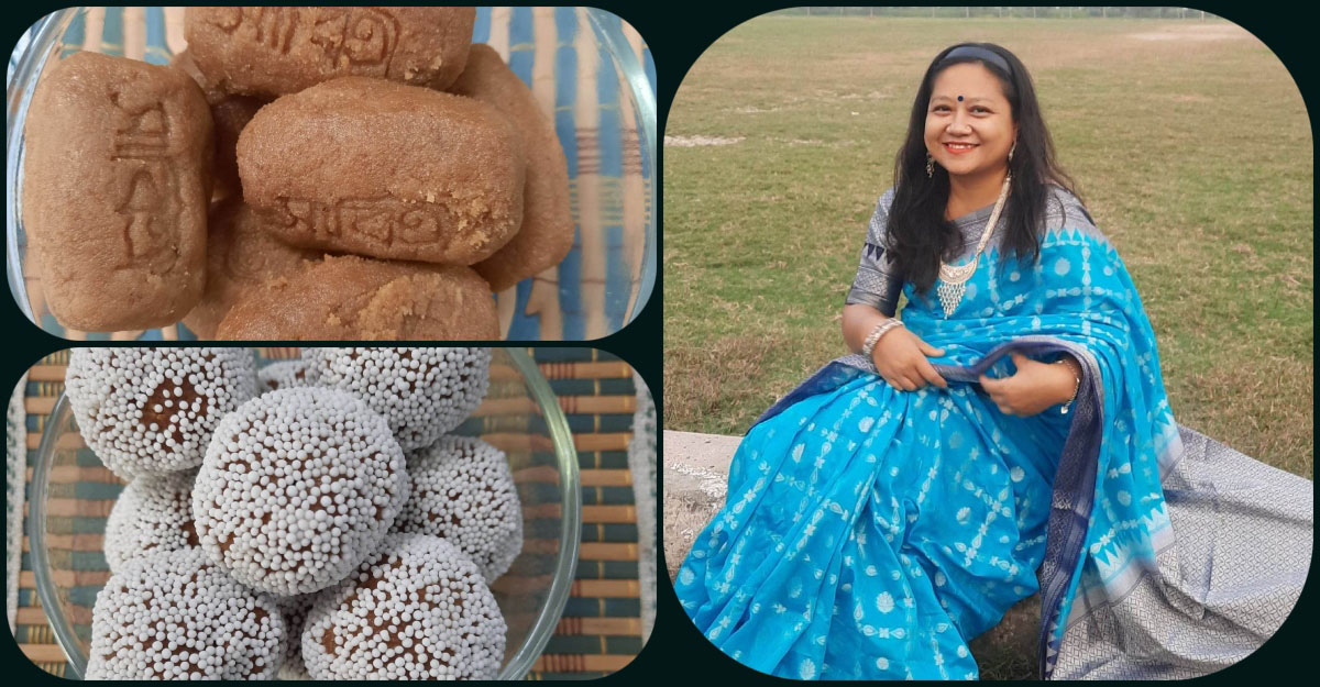 রঞ্জনার ‘মিঠাইকুঞ্জ’: ঐতিহ্যবাহী সাবিত্রী-রসকদমের ঠিকানা