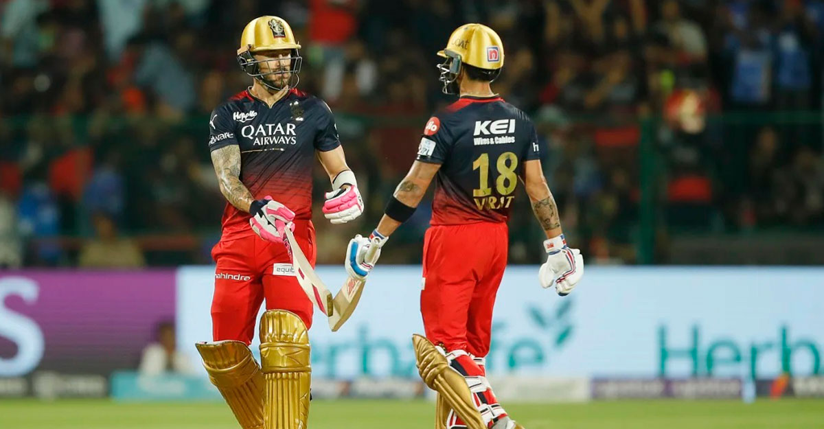 আবর্জনা ও বোতলে তৈরি জার্সি পরে খেলবেন বিরাট-ডু প্লেসিরা