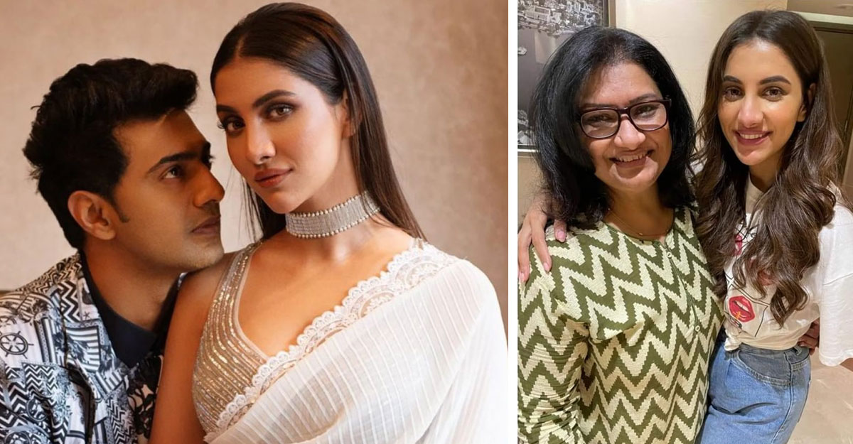 মেয়েকে দেবের সঙ্গে দেখে কী বললেন রুক্সিণীর মা?