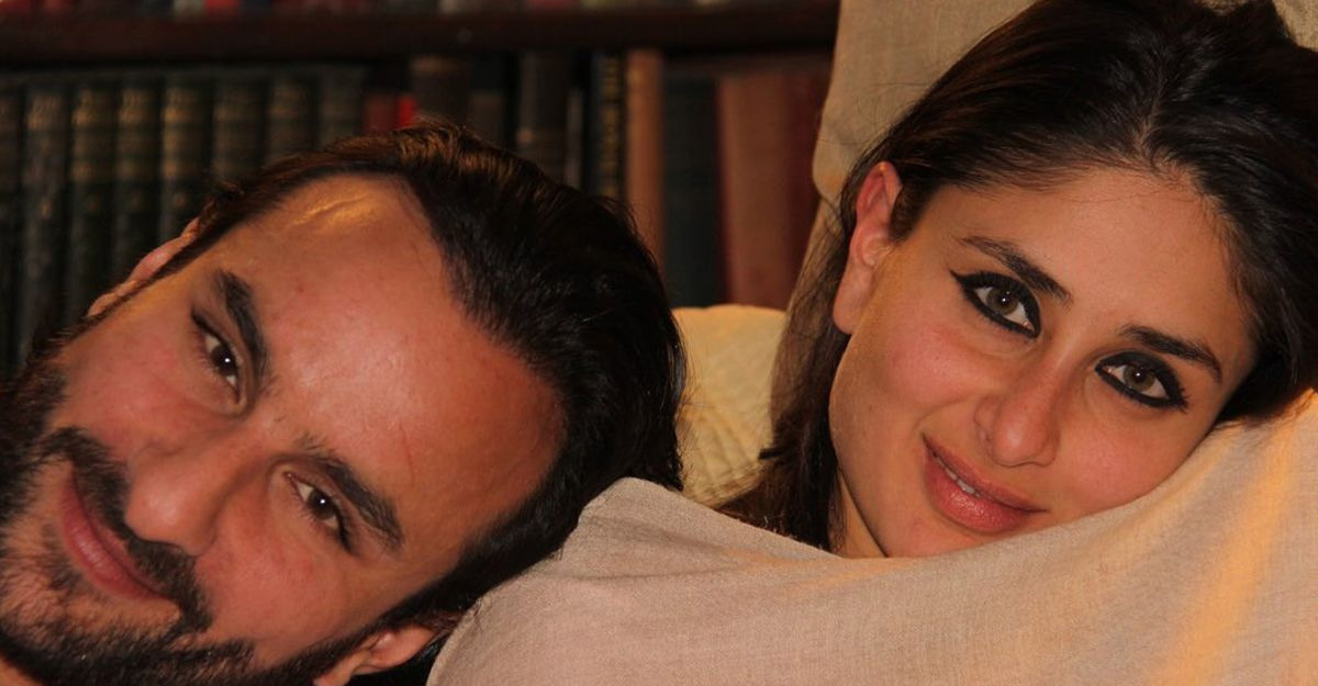 পাঁচ বছর একই প্যান্ট পরছেন সাইফ, জানালেন কারিনা