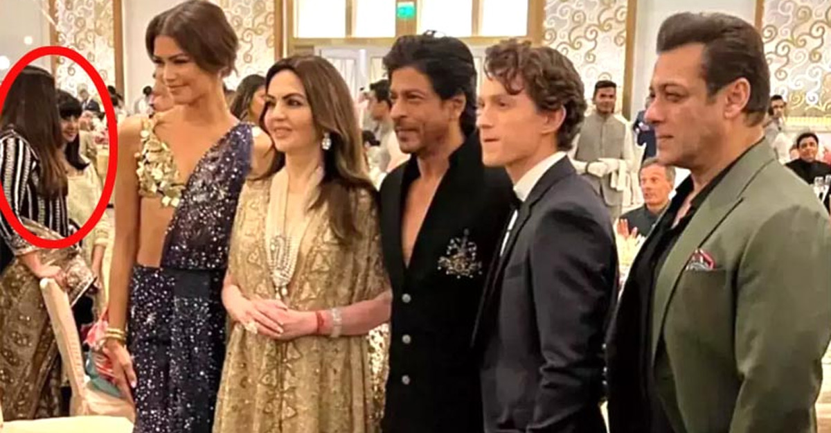 বিচ্ছেদের এত বছর পর এক ফ্রেমে সালমান-ঐশ্বরিয়া