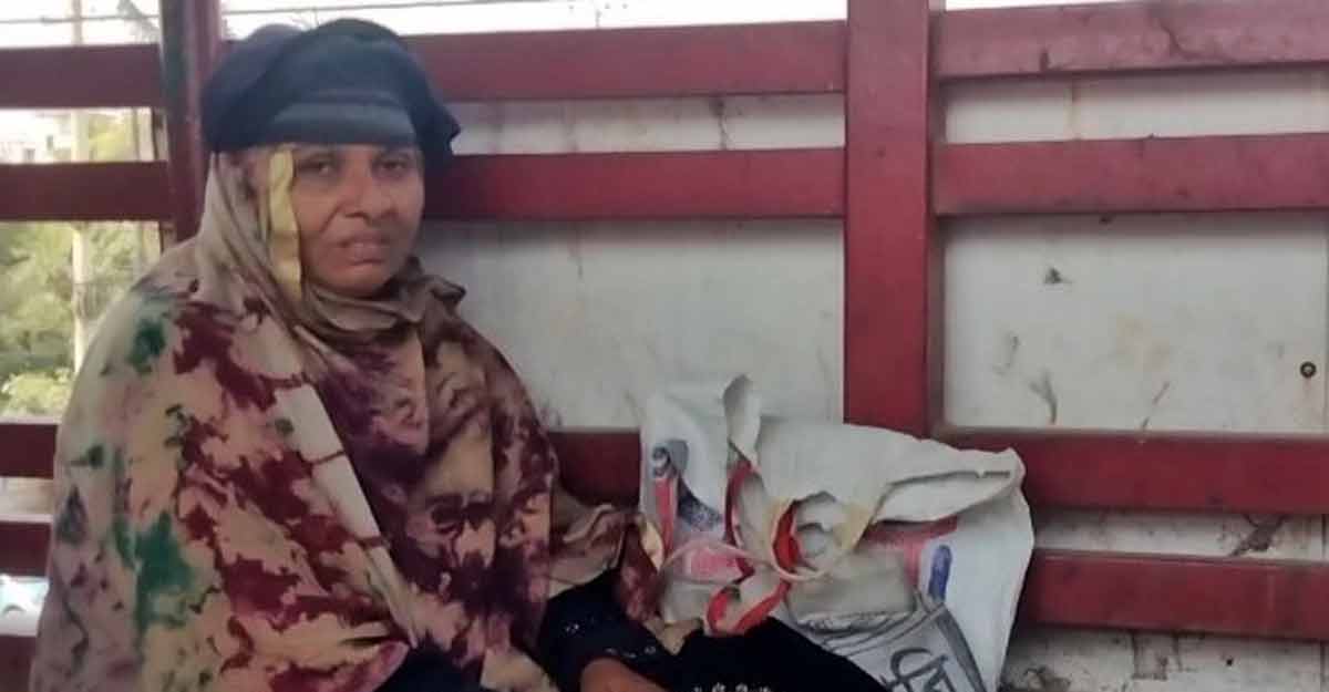 রানা প্লাজায় আহত ‘হাওয়া’ এখন পথের ভিখারি