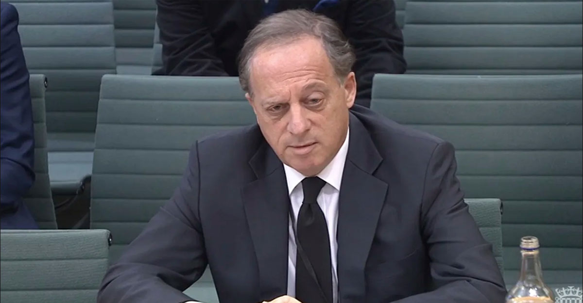 বরিসের বিতর্কিত ঋণ চুক্তি ইস্যুতে বিবিসি চেয়ারম্যানের পদত্যাগ