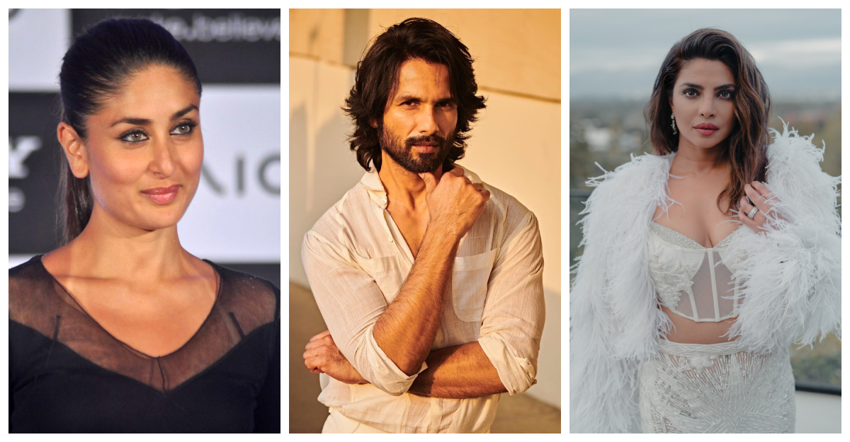 প্রাক্তন প্রেমিকাদের ভুলতে পারবেন না শাহিদ কাপুর