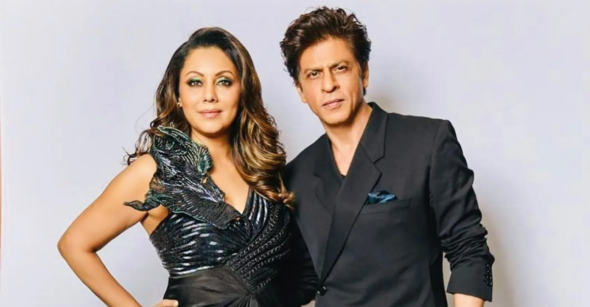 কেন শাহরুখের নাম বদলে হিন্দু সাজিয়েছিলেন গৌরী