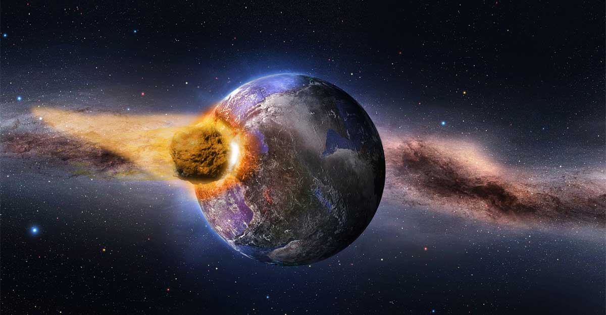 ৬ এপ্রিল পৃথিবীতে গ্রহাণু আঘাত হানতে পারে