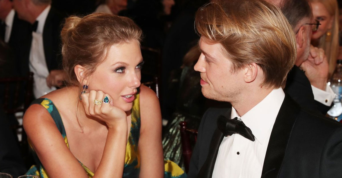 ভেঙে গেল টেইলর সুইফটের ছয় বছরের সম্পর্ক