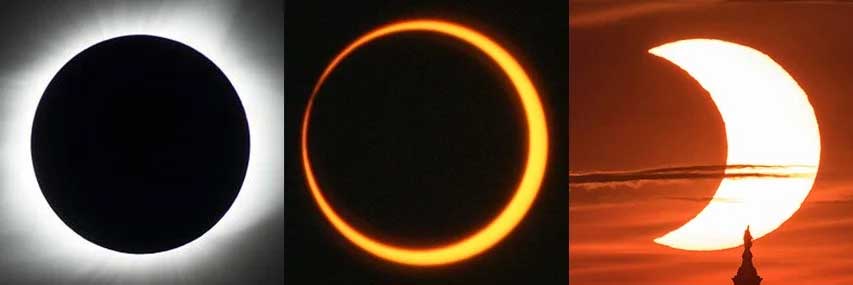 solar eclipse