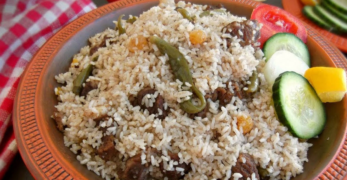 পুরান ঢাকার তেহারি রান্নার রেসিপি