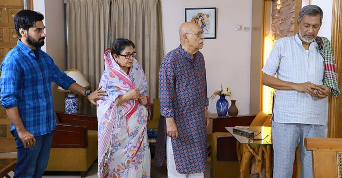 টিভিতে ঈদের দিনের নাটক-টেলিছবি