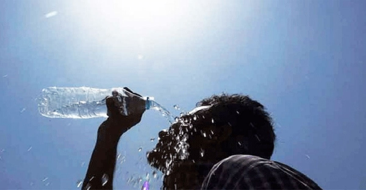 তিন বিভাগ ও ৬ জেলায় বইছে তাপপ্রবাহ