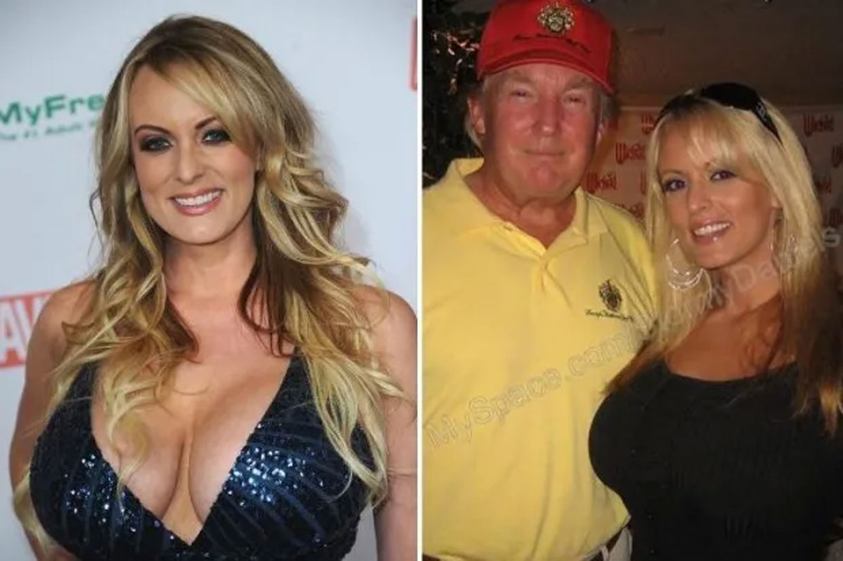 trump pornstar stormy daniels