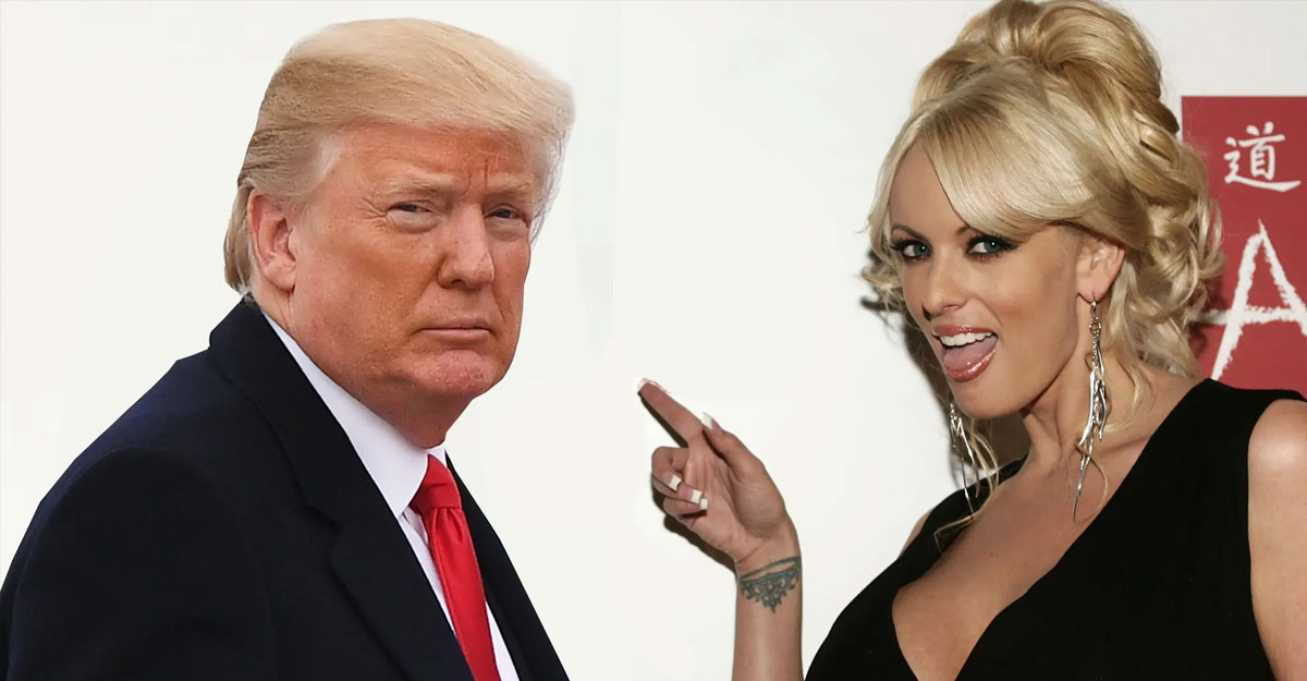 কে এই পর্ন তারকা, কেনইবা ঘুষ দিয়েছিলেন ট্রাম্প?