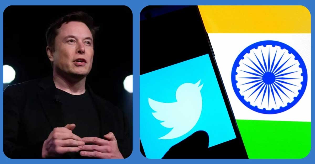 ভারতের সোশ্যাল মিডিয়ায় আইন অত্যন্ত কঠোর: ইলন মাস্ক