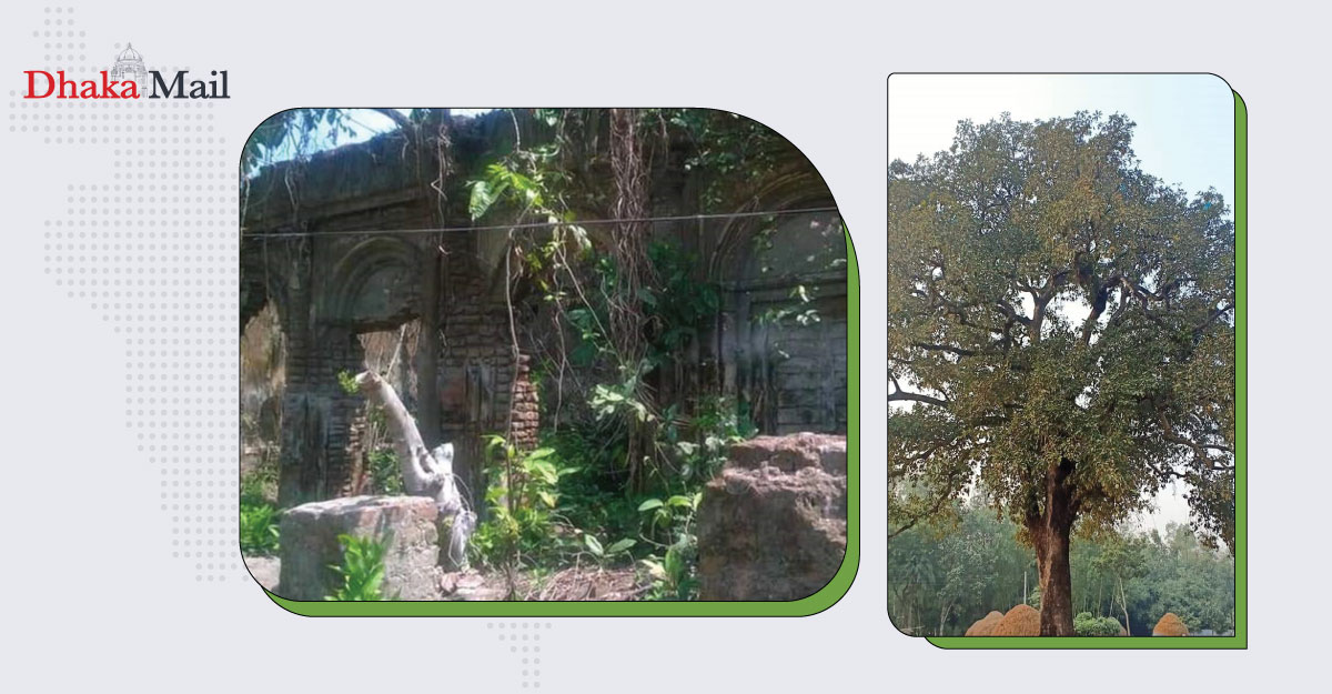 মুরইল জমিদার বাড়িকে ‘ঐতিহ্য’ ঘোষণার দাবি