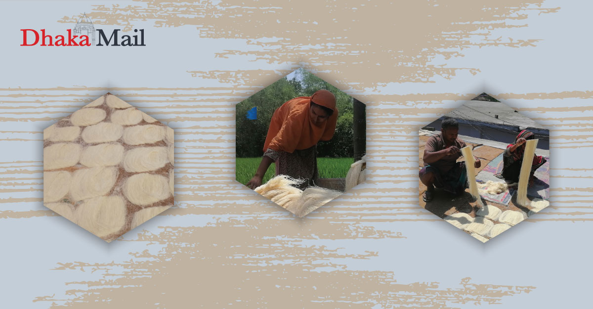 বগুড়ার সাদা চিকন সেমাইয়ে দুরাশা