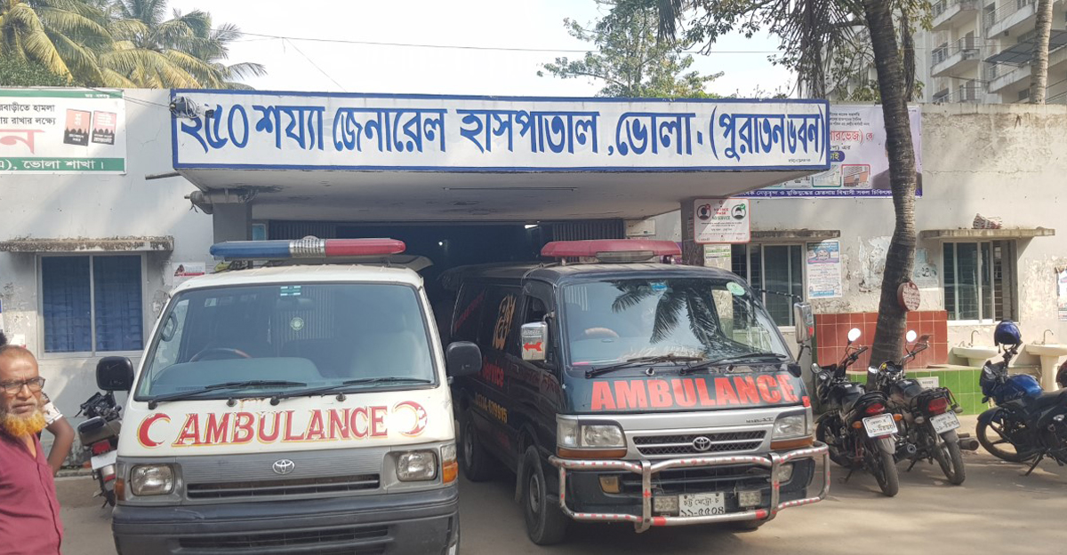 মনপুরায় শিক্ষার্থীর ঝুলন্ত লাশ উদ্ধার