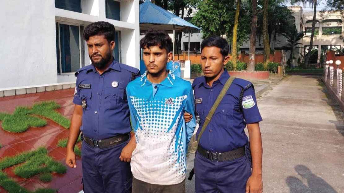 শেরপুরে মাদক সেবনকে কেন্দ্র করে শ্রমিক হত্যা