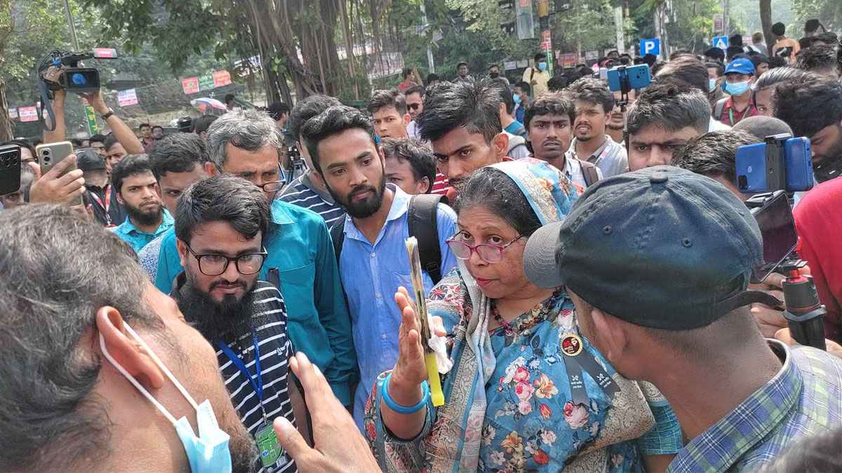 ৭ কলেজের ব্যাপারে সিদ্ধান্ত মঙ্গলবার