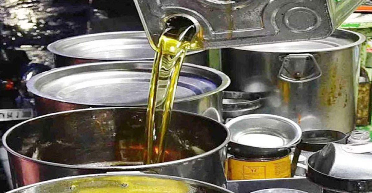 খোলা সয়াবিন তেল নাই, আবার আছে