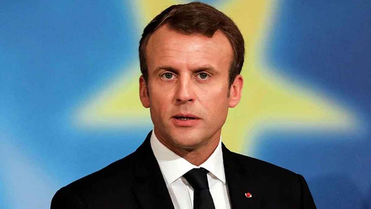 ঢাকা আসছেন ফ্রান্সের প্রেসিডেন্ট এমানুয়েল মাখোঁ