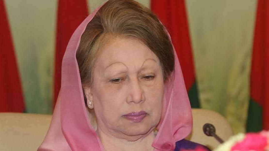 khaleda