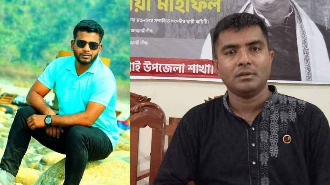 কাপ্তাইয়ে হত্যা চেষ্টার মামলায় ২ ছাত্রলীগ নেতার জেল