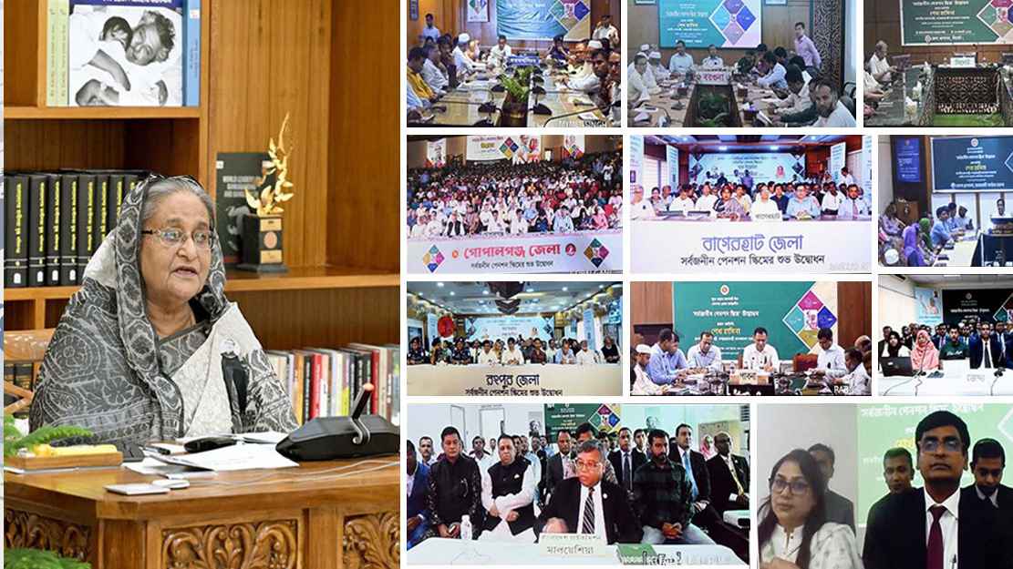 ‘দেশের ইতিহাসে আজকের দিনটি স্বর্ণাক্ষরে লেখা থাকবে’