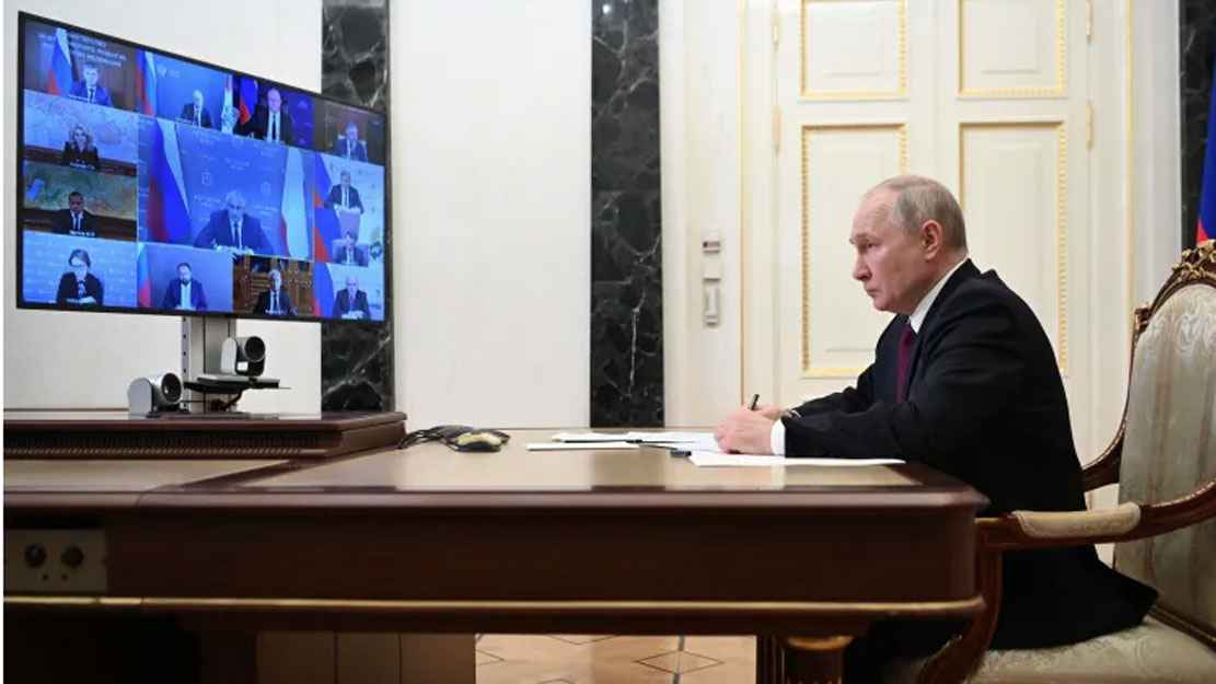 ব্রিকস সম্মেলনে গেলেই কি গ্রেফতার হতেন পুতিন?