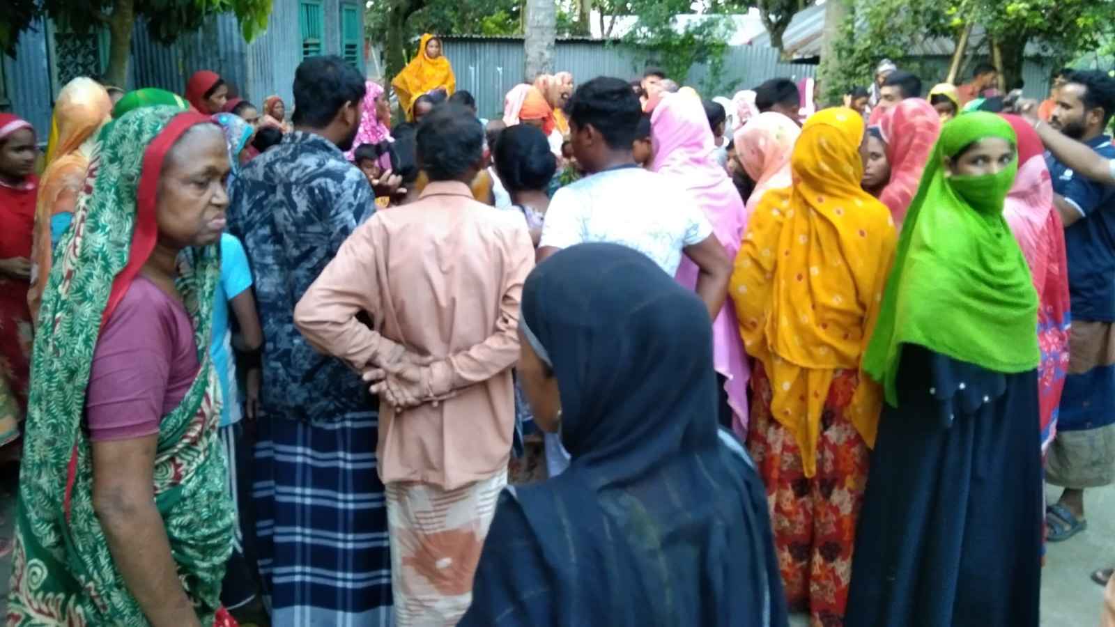 সলঙ্গায় পানিতে ডুবে দুই ভাইয়ের মৃত্যু