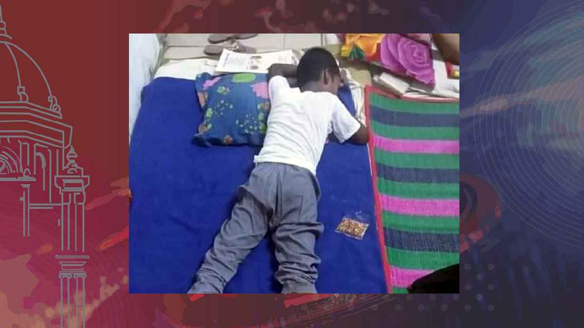 ছাত্র নির্যাতনে মামলা: গা ঢাকা দিলেন অভিযুক্ত শিক্ষক