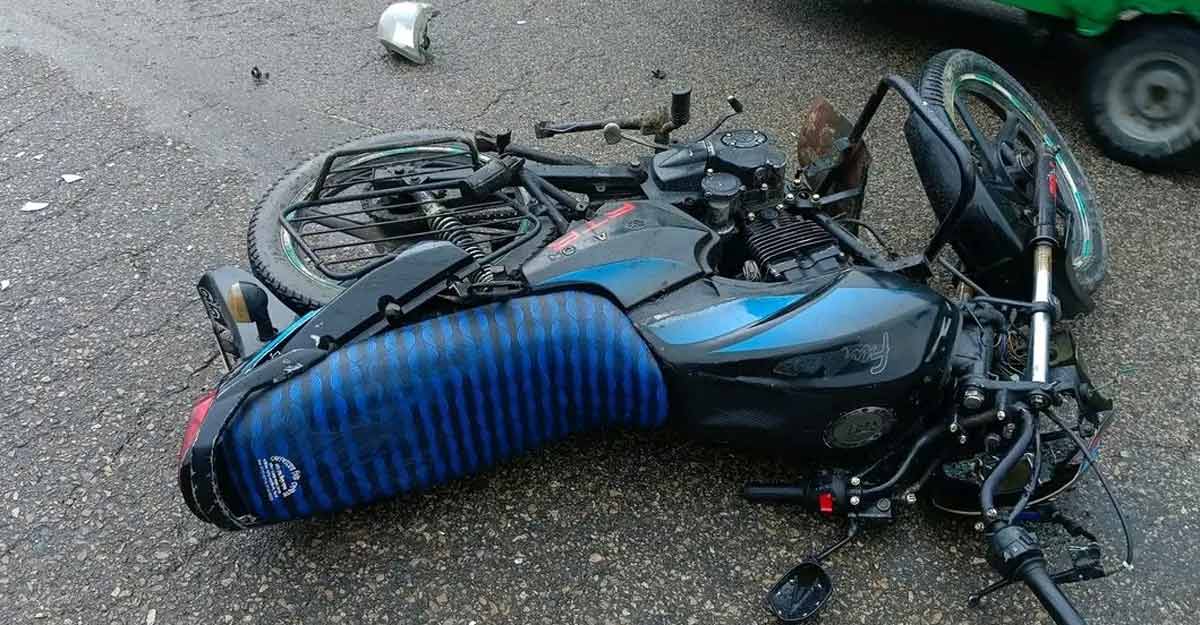 সিলেটে সড়ক দুঘর্টনায় মোটরসাইকেল আরোহী নিহত